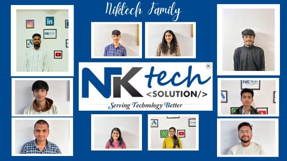 Our Team - Niktech Solution
