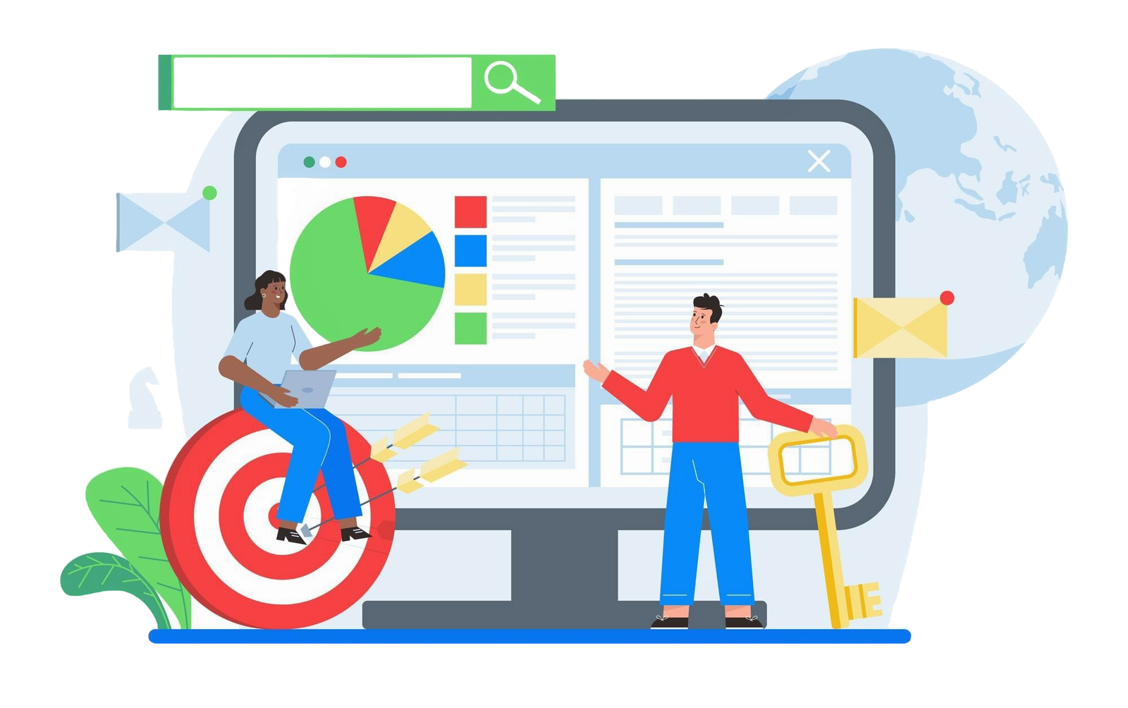 Niktech Solution - Google Ads Management