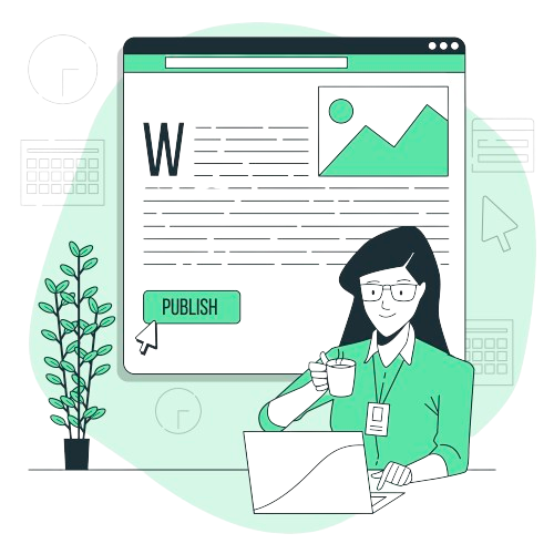 Content Writing - Niktech Solution
