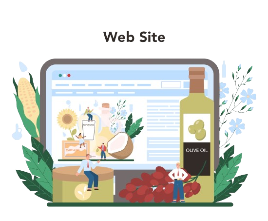 Pocket Website - Niktech Solution