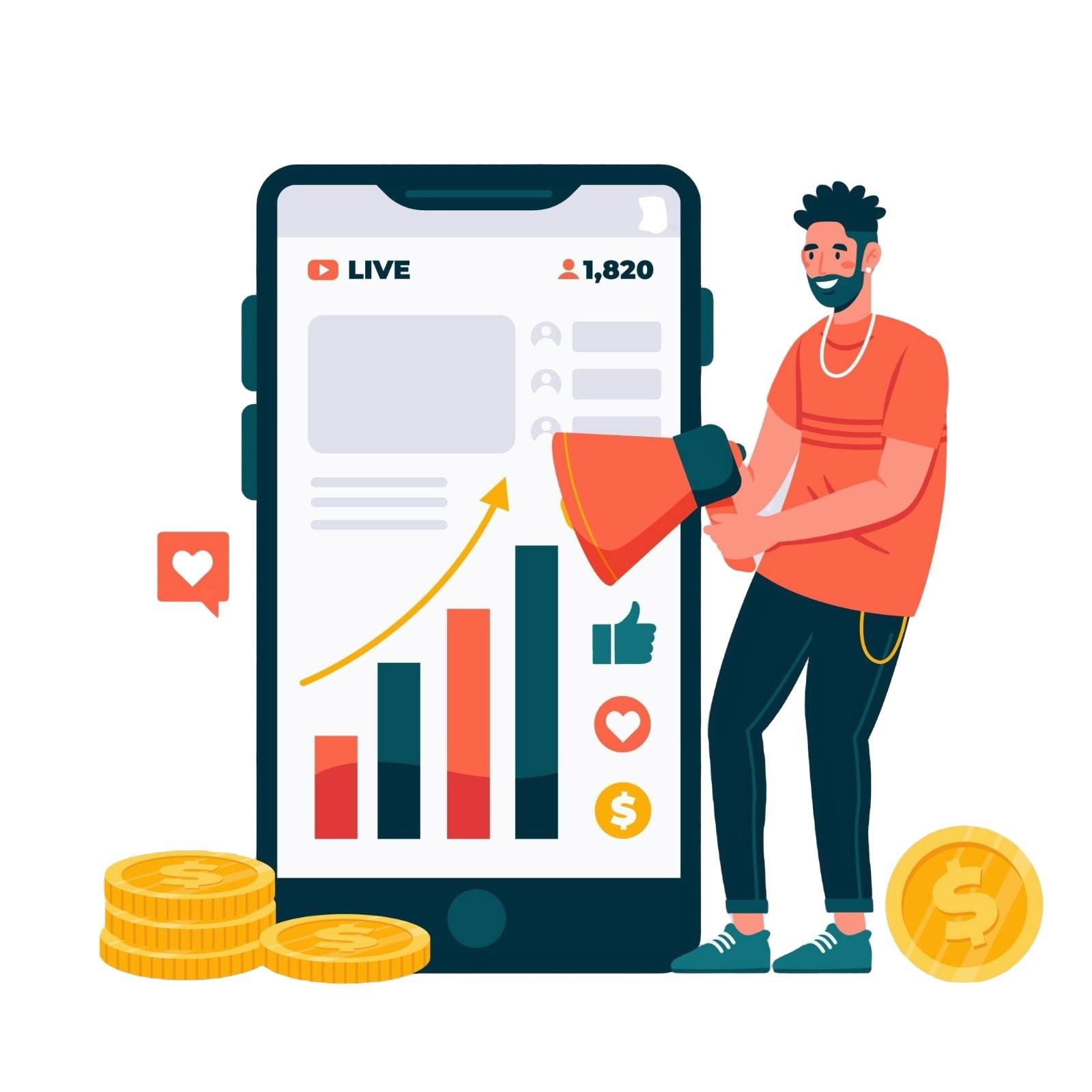 Channel Monetization - Niktech Solution