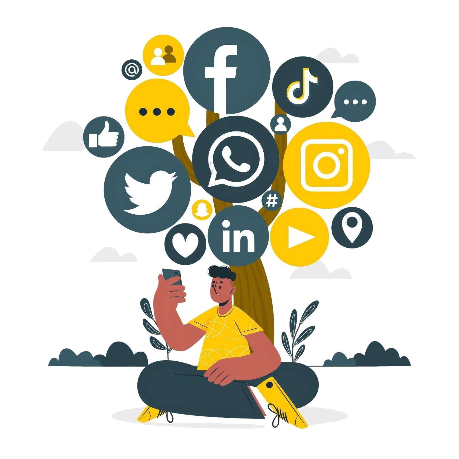 Social Media Marketing - Niktech Solution