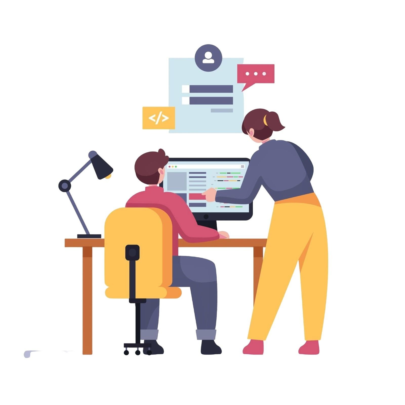 Website Design & Development - Niktech Solution