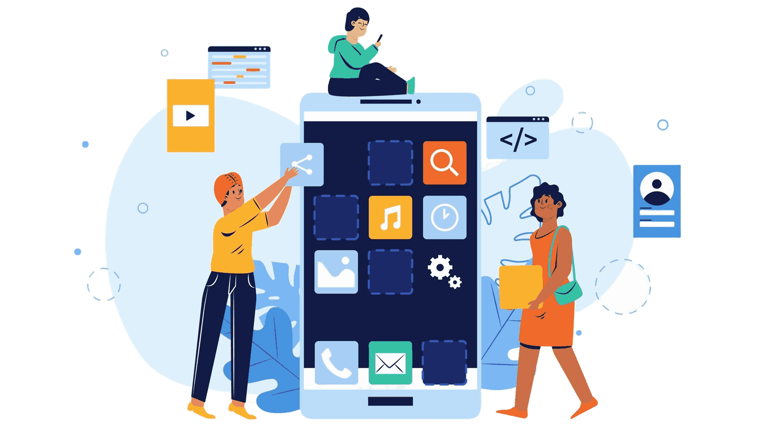 Niktech Solution - Mobile App Development in Vadodara