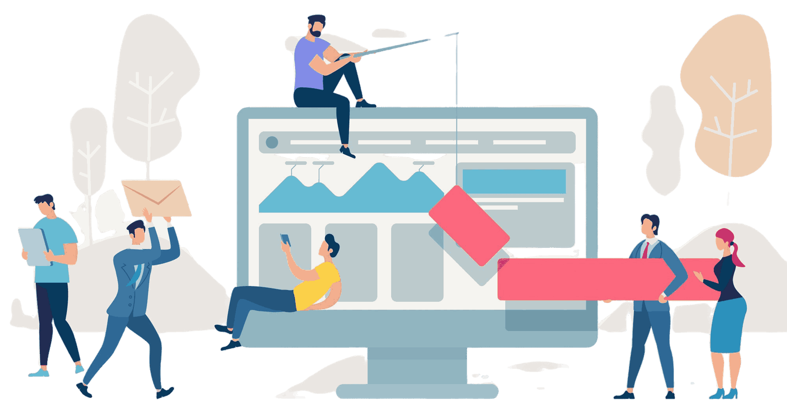 Niktech Solution - Remarketing Services in Vadodara