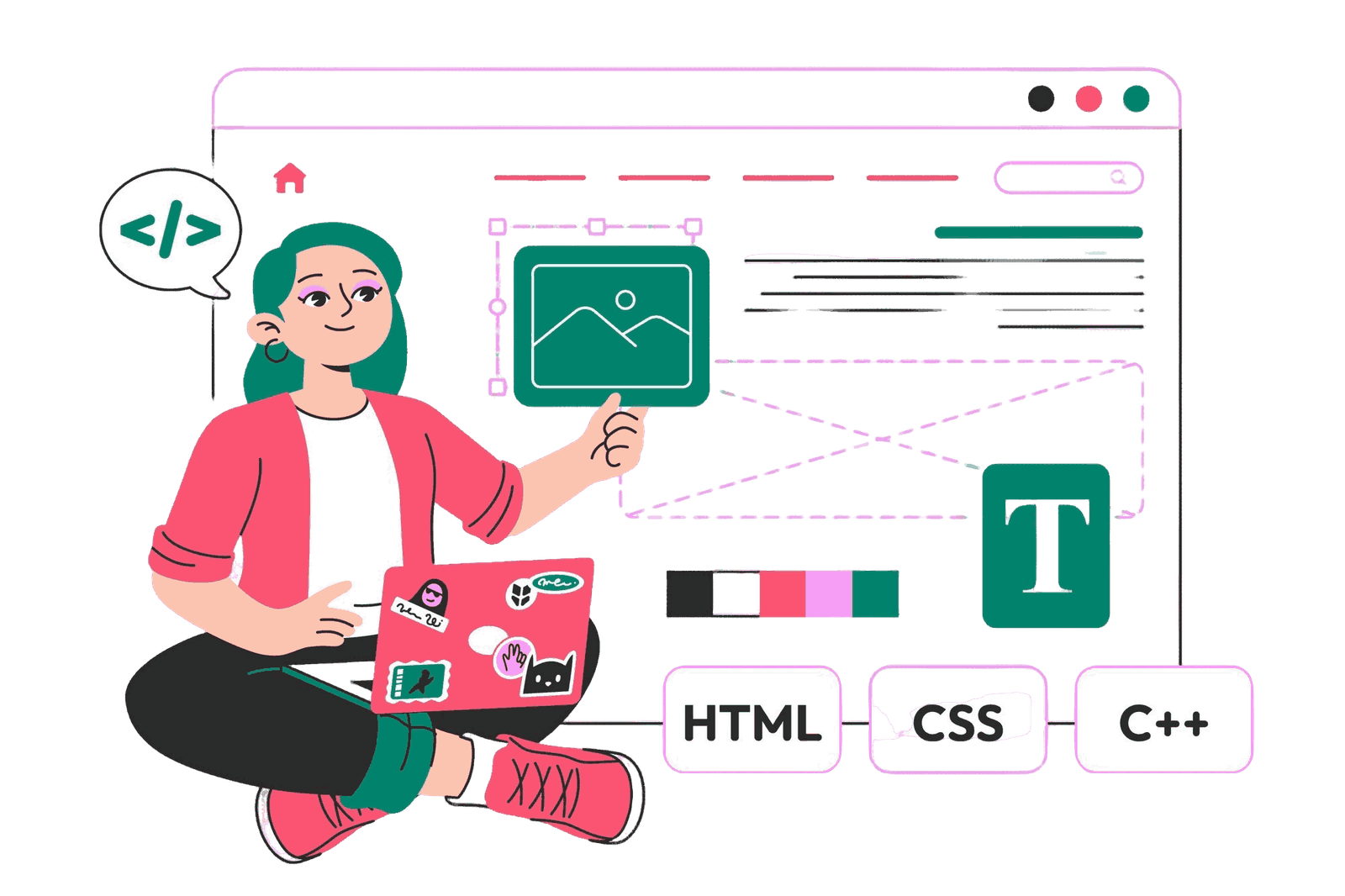 Niktech Solution - Website Design & Development