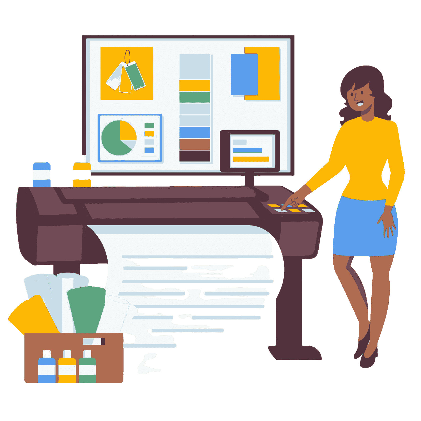 digital printing